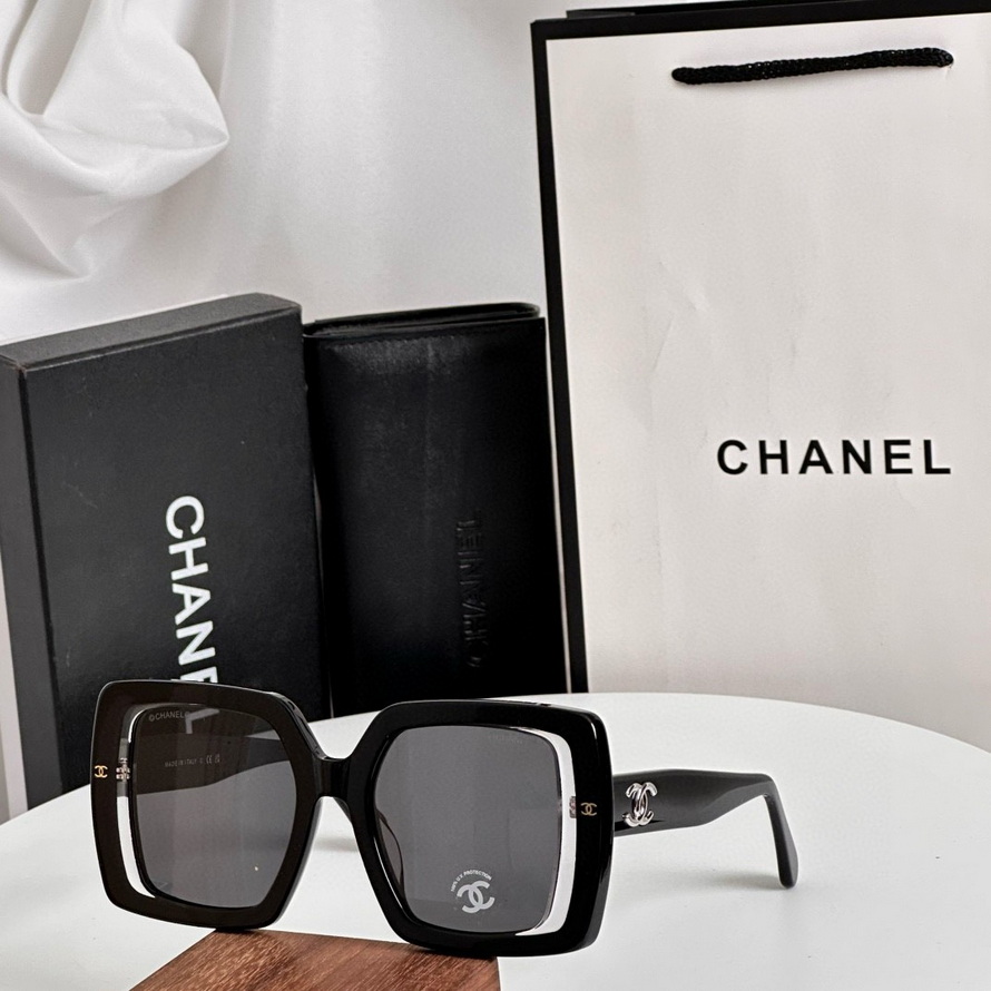 Ch*el sunglasses(aaaa)-1720