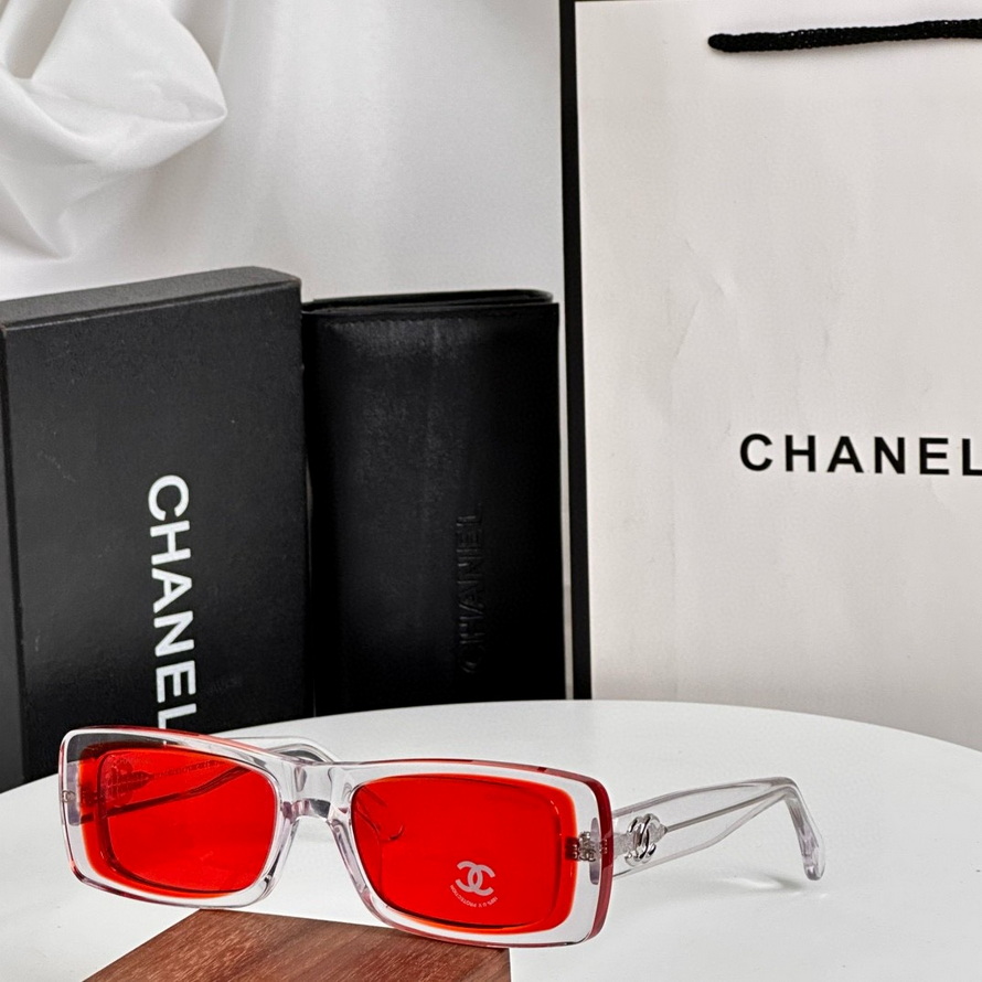 Ch*el sunglasses(aaaa)-1718