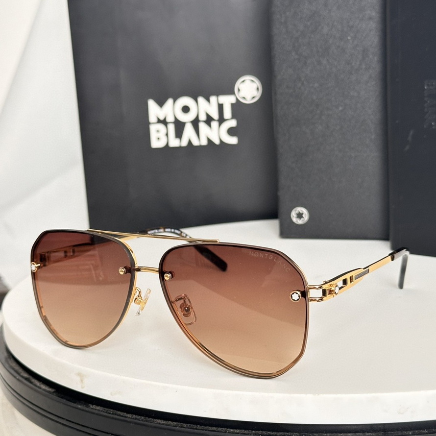 MONTBLANC Sunglasses(AAAA)-047