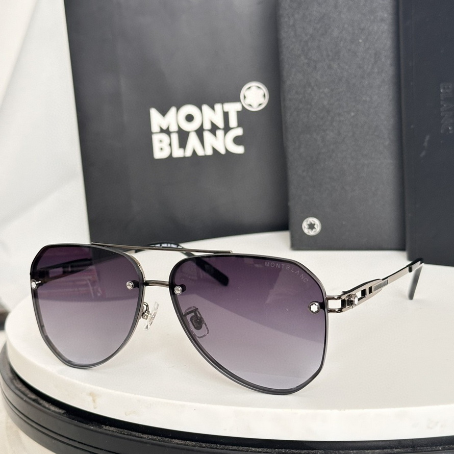 MONTBLANC Sunglasses(AAAA)-046