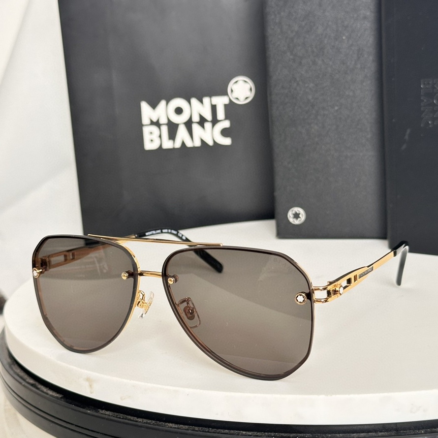 MONTBLANC Sunglasses(AAAA)-045