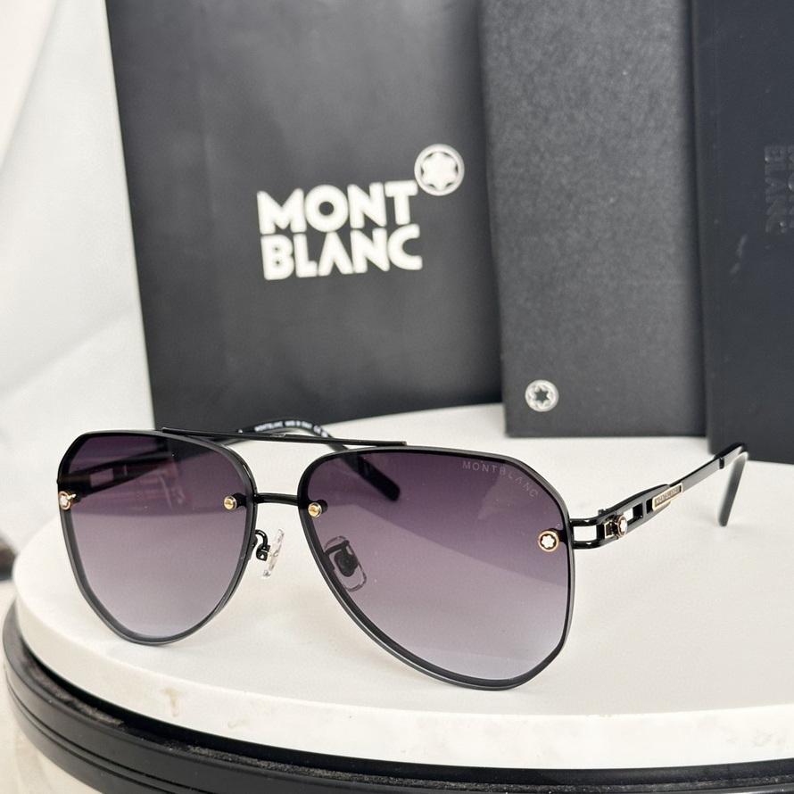 MONTBLANC Sunglasses(AAAA)-044