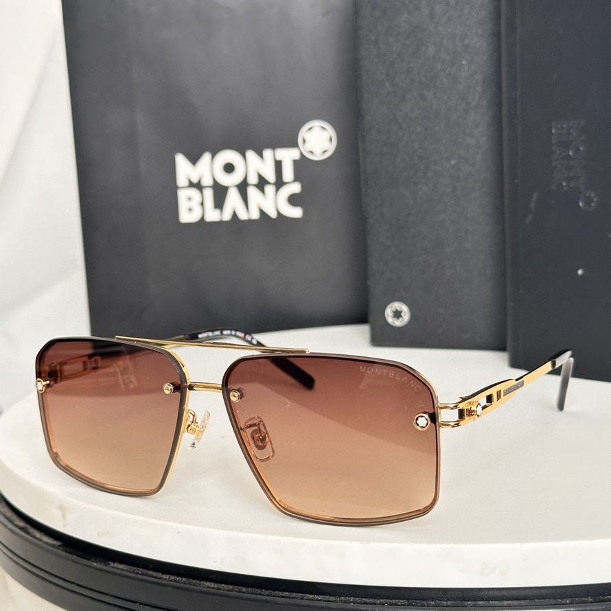 MONTBLANC Sunglasses(AAAA)-042