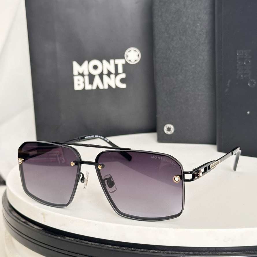 MONTBLANC Sunglasses(AAAA)-037