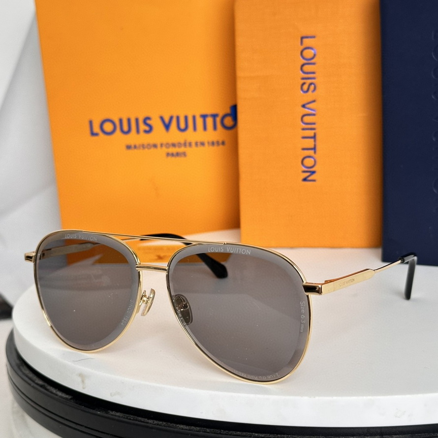 LV Sunglasses(AAAA)-2340