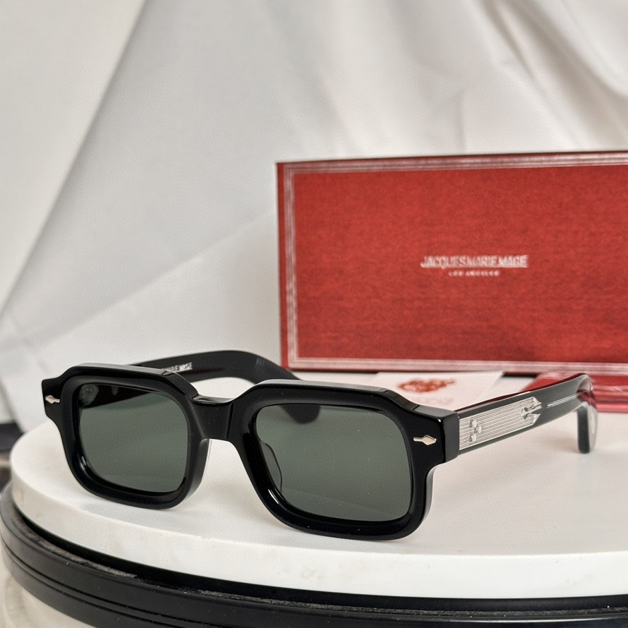 JACQUES MARIE MAGE Sunglasses(AAAA)-583