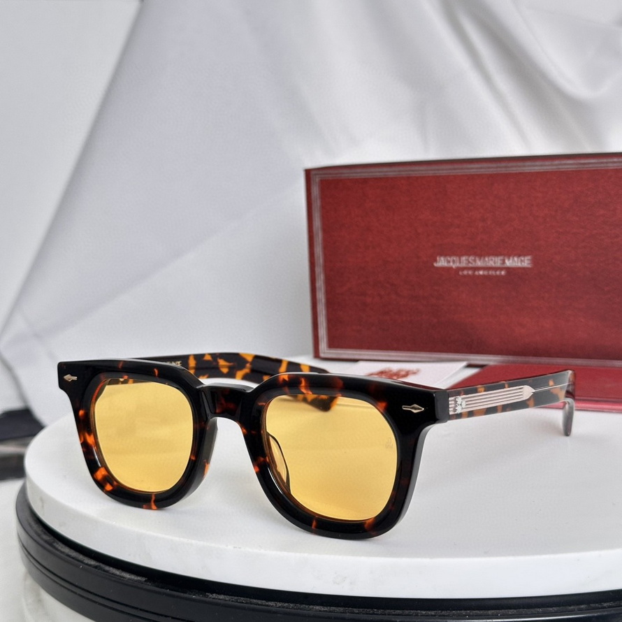JACQUES MARIE MAGE Sunglasses(AAAA)-571