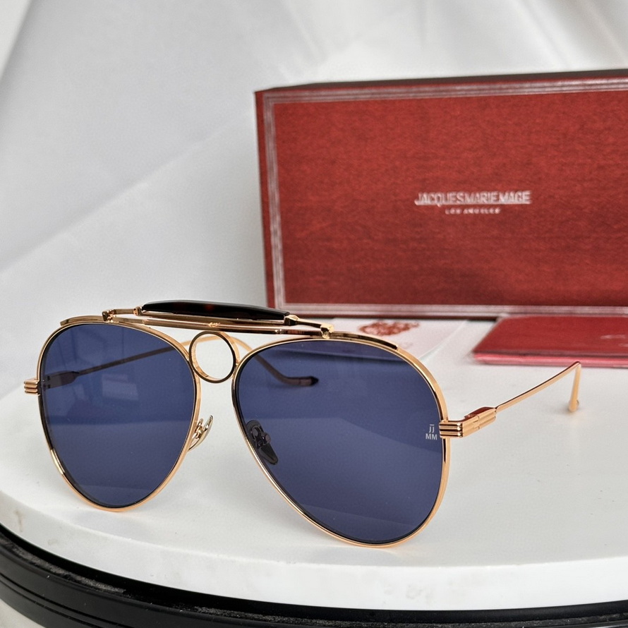 JACQUES MARIE MAGE Sunglasses(AAAA)-550