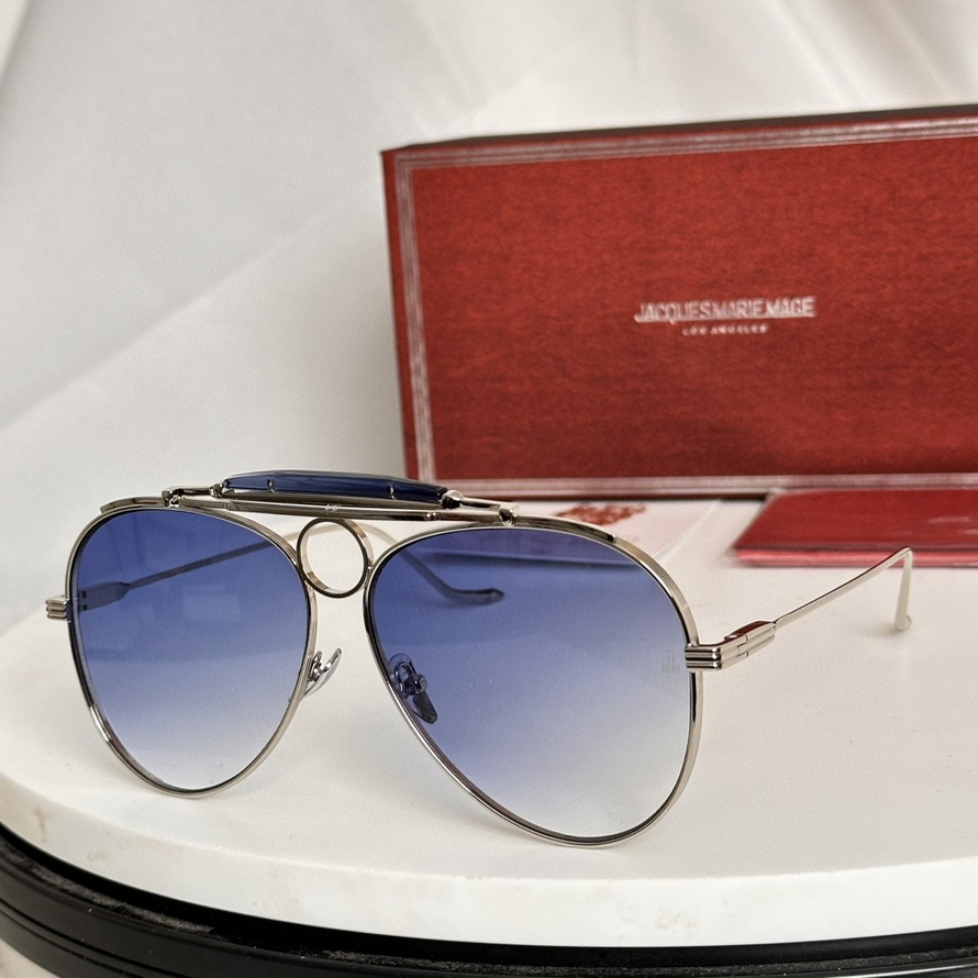 JACQUES MARIE MAGE Sunglasses(AAAA)-549