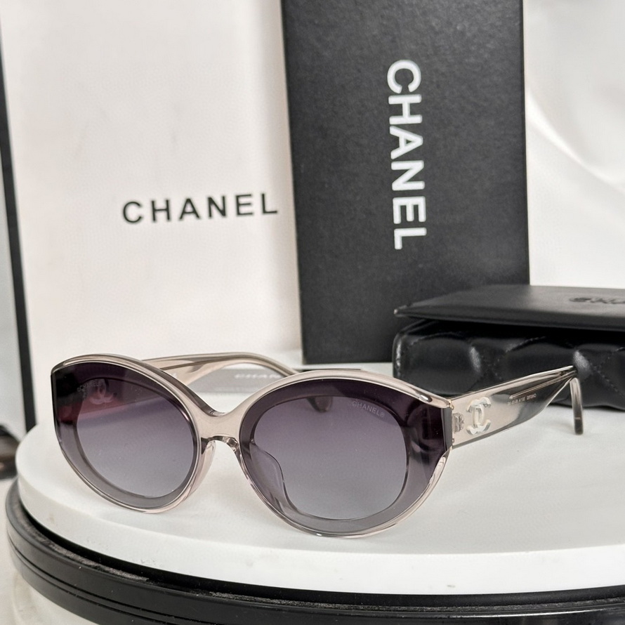 Ch*el sunglasses(aaaa)-1696