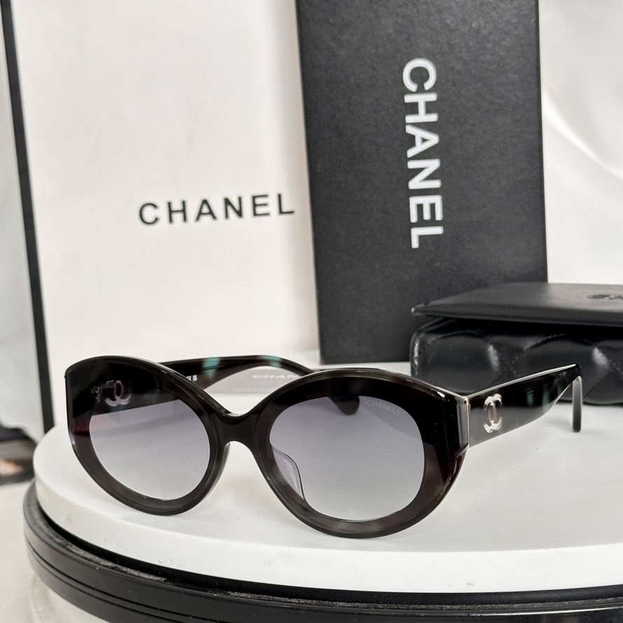 Ch*el sunglasses(aaaa)-1694