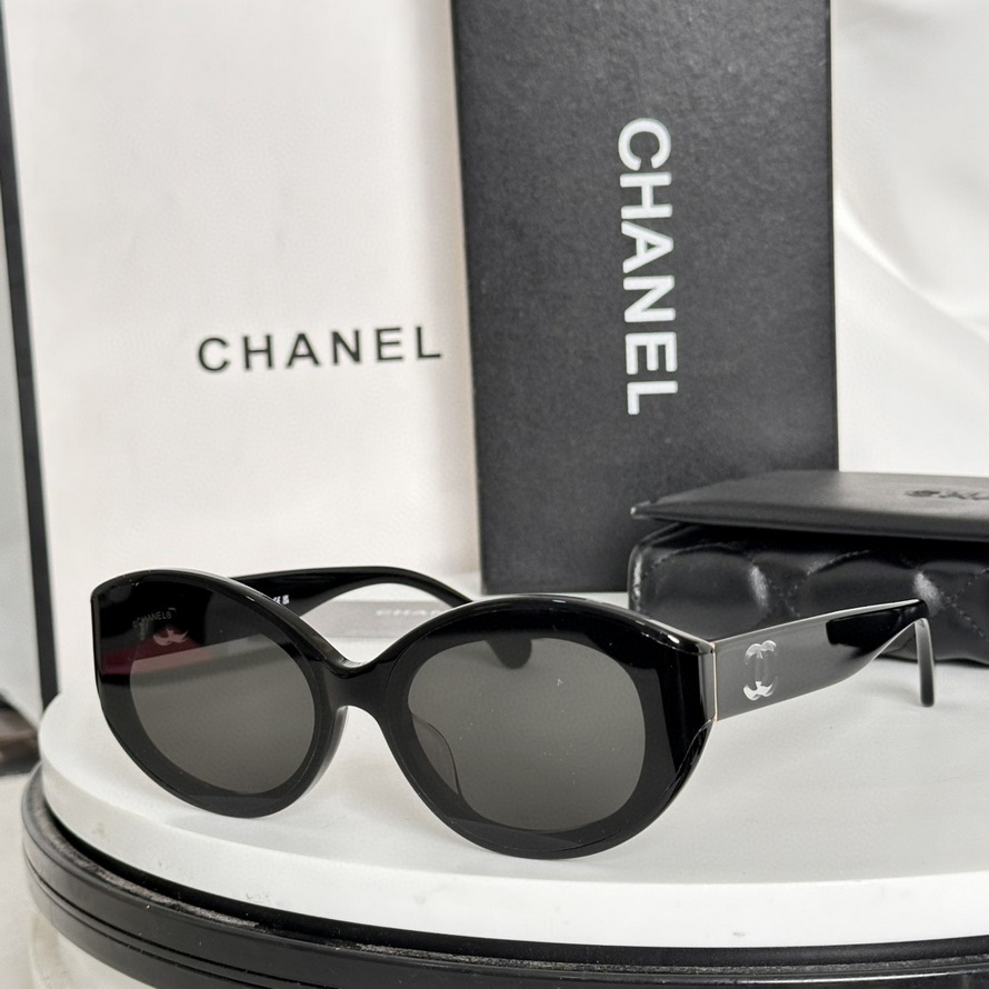Ch*el sunglasses(aaaa)-1692