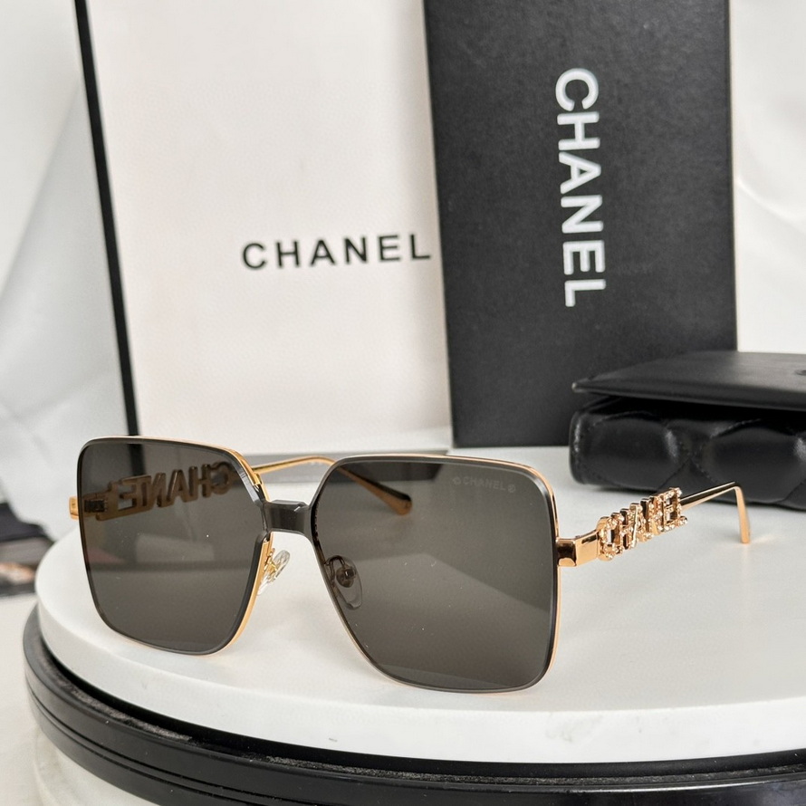 Ch*el sunglasses(aaaa)-1685