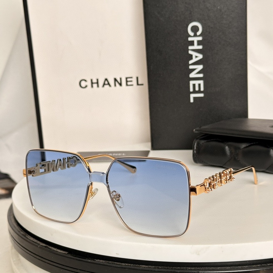 Ch*el sunglasses(aaaa)-1683