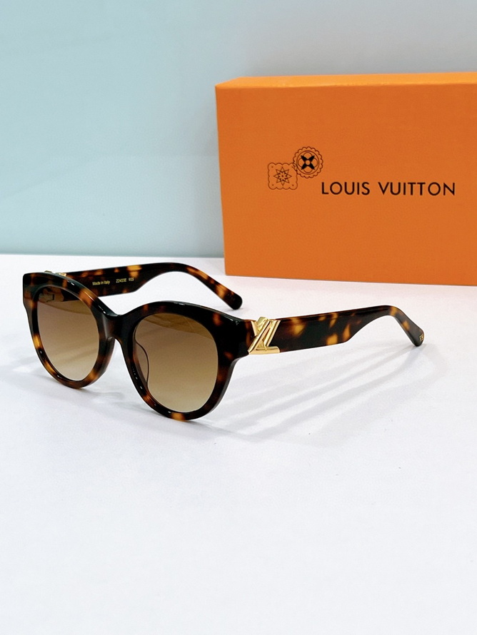 LV Sunglasses(AAAA)-2312