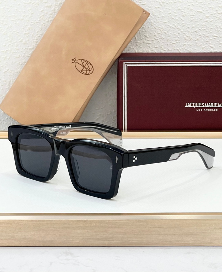 JACQUES MARIE MAGE Sunglasses(AAAA)-508