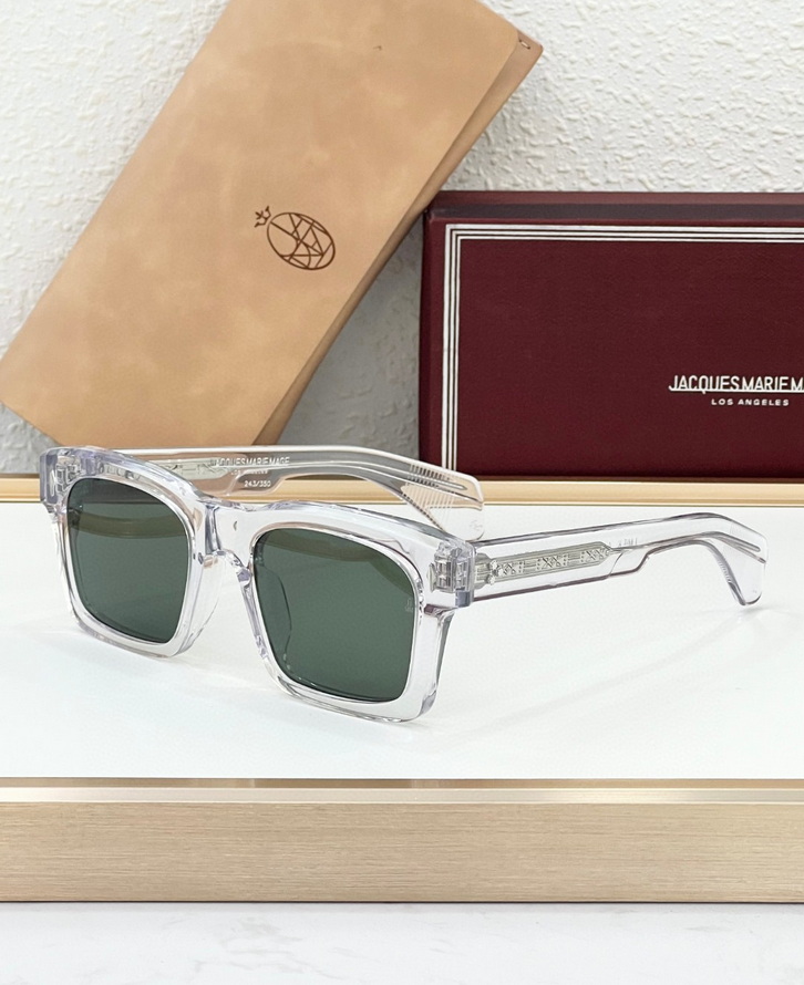JACQUES MARIE MAGE Sunglasses(AAAA)-506