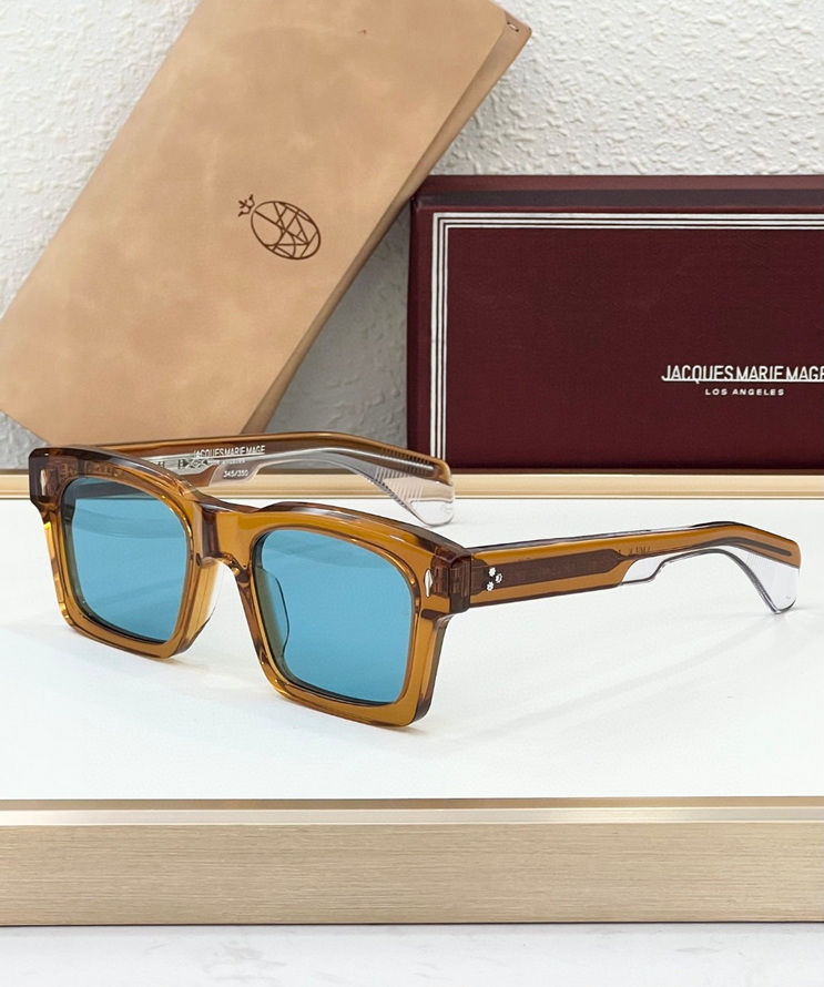 JACQUES MARIE MAGE Sunglasses(AAAA)-505