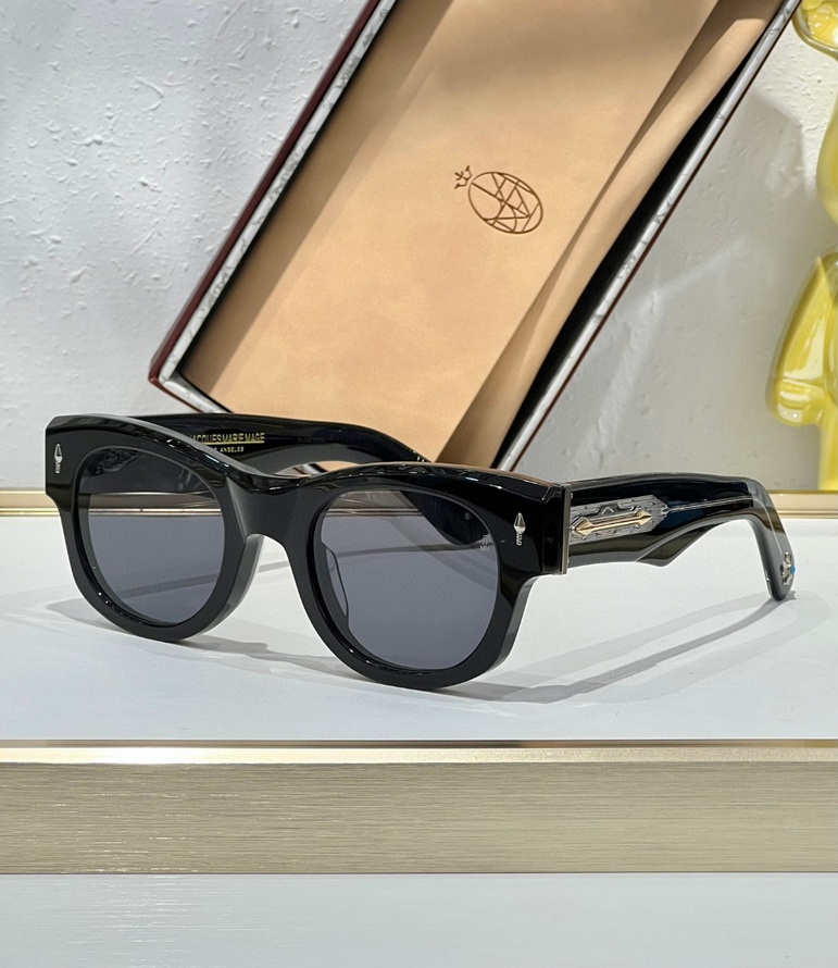 JACQUES MARIE MAGE Sunglasses(AAAA)-478