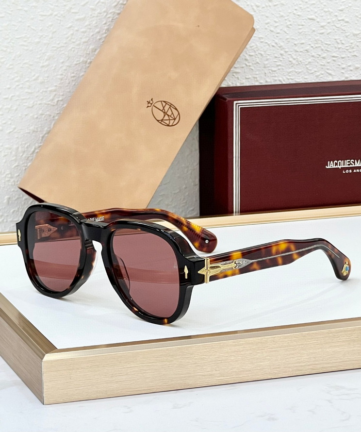 JACQUES MARIE MAGE Sunglasses(AAAA)-445