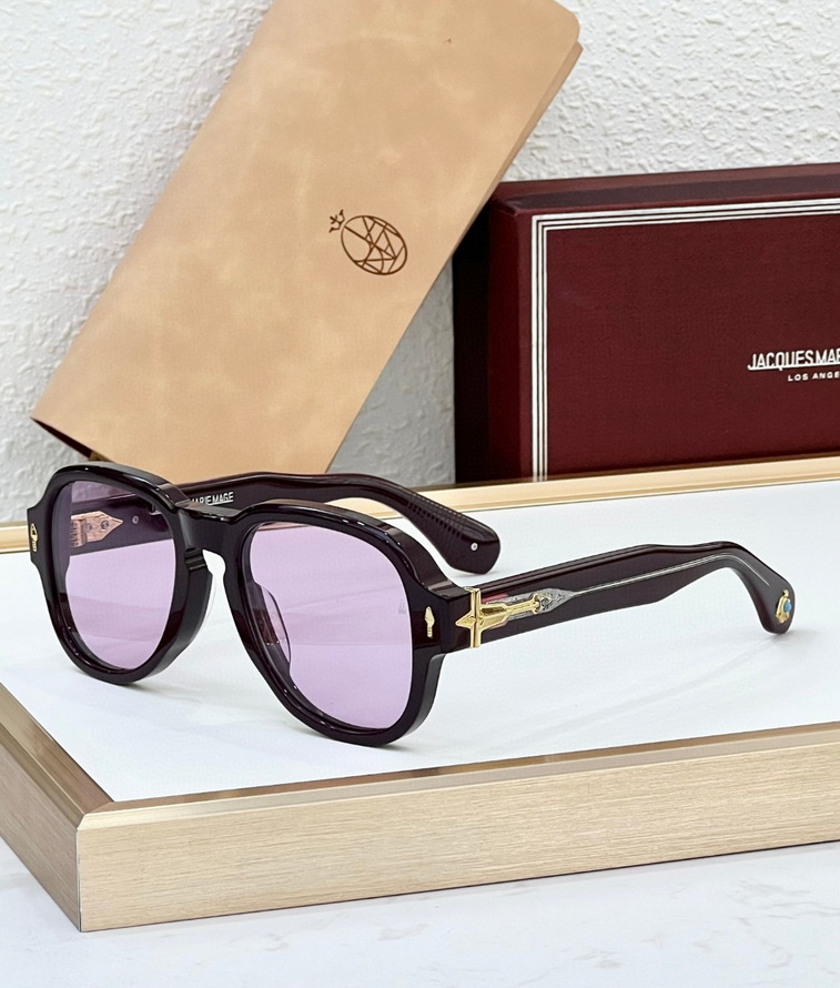 JACQUES MARIE MAGE Sunglasses(AAAA)-443