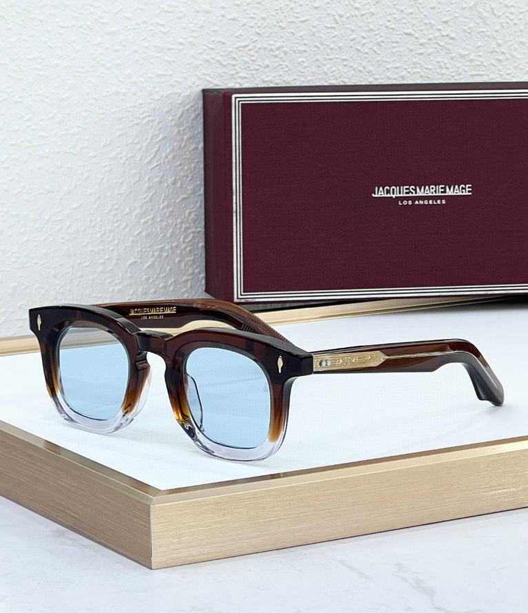 JACQUES MARIE MAGE Sunglasses(AAAA)-385