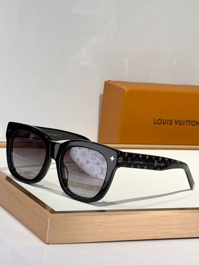 LV Sunglasses(AAAA)-2298