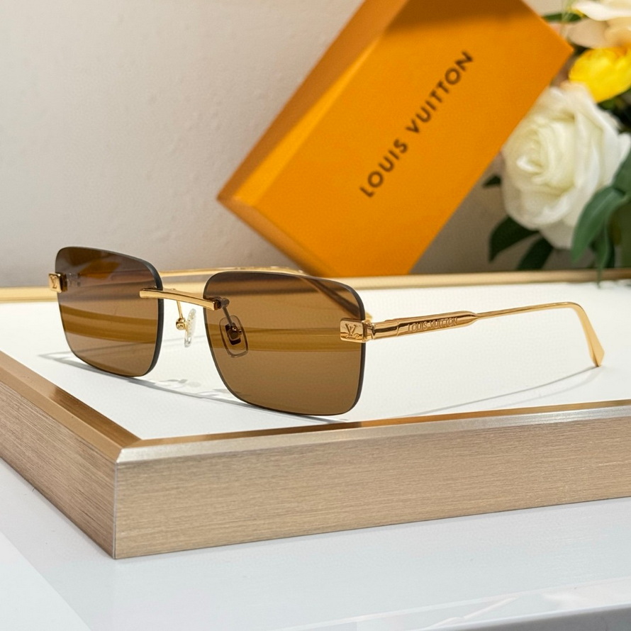 LV Sunglasses(AAAA)-2286