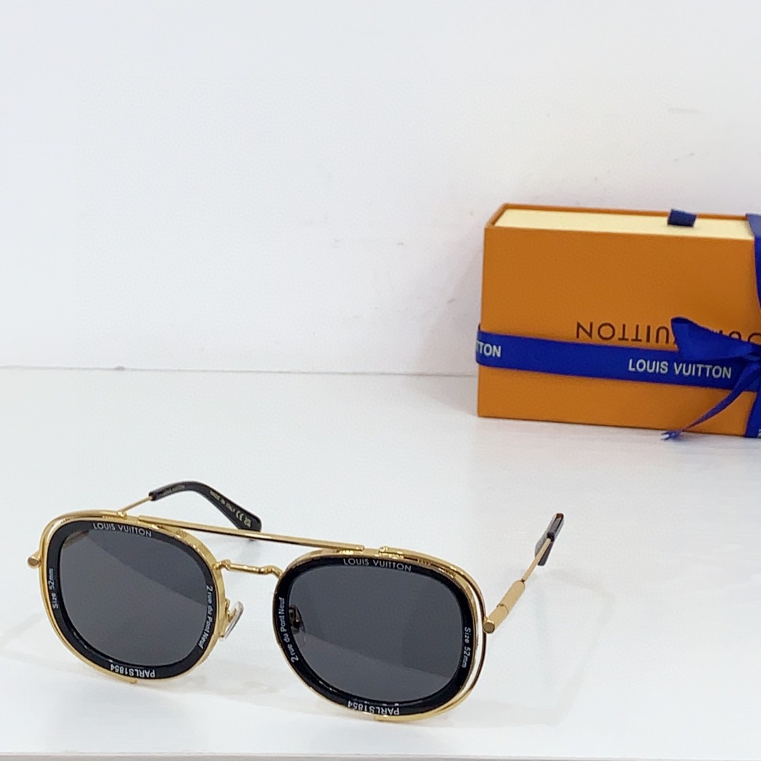 LV Sunglasses(AAAA)-2276