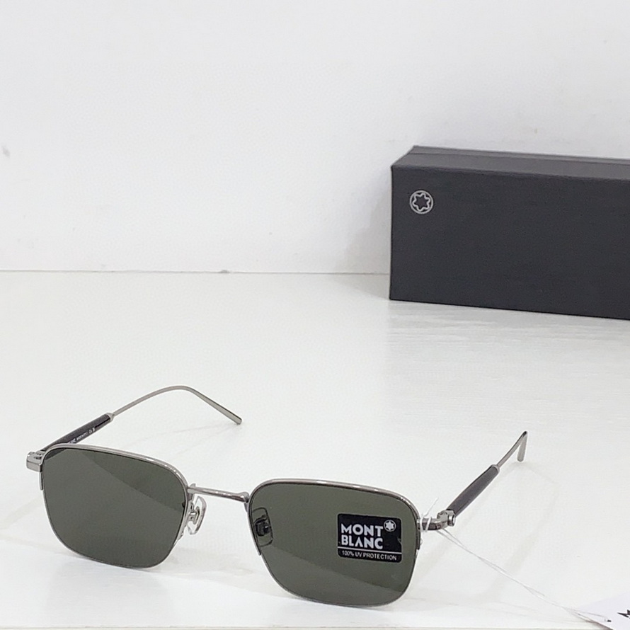 MONTBLANC Sunglasses(AAAA)-036