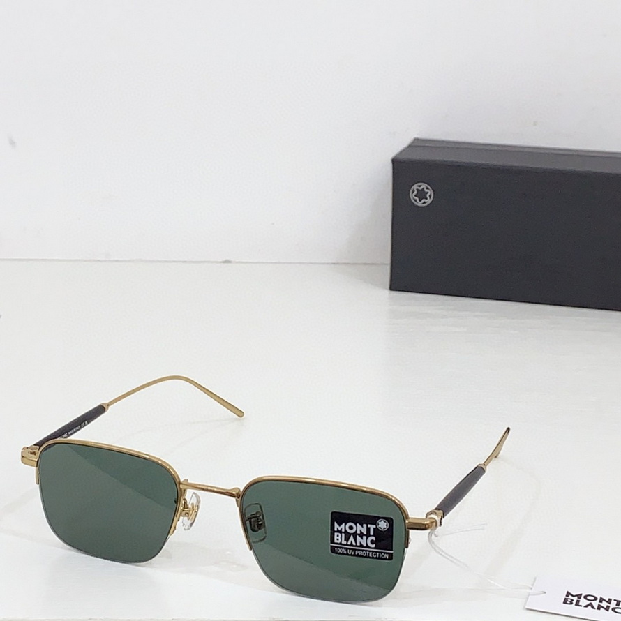 MONTBLANC Sunglasses(AAAA)-035