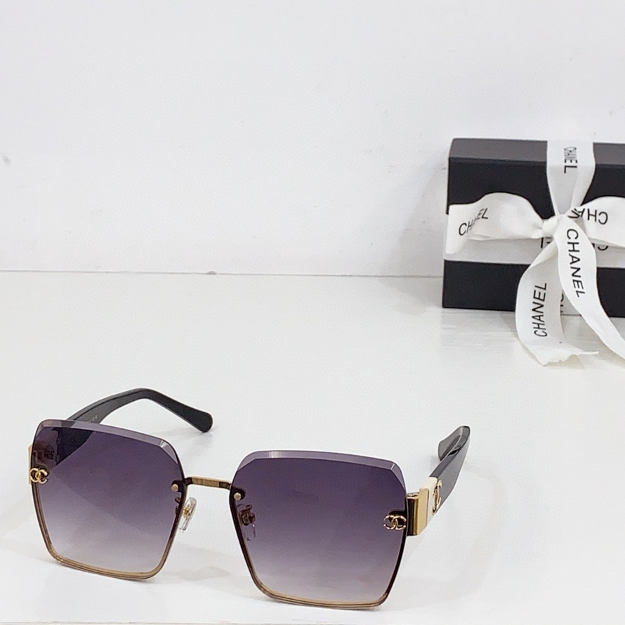 Ch*el sunglasses(aaaa)-1672