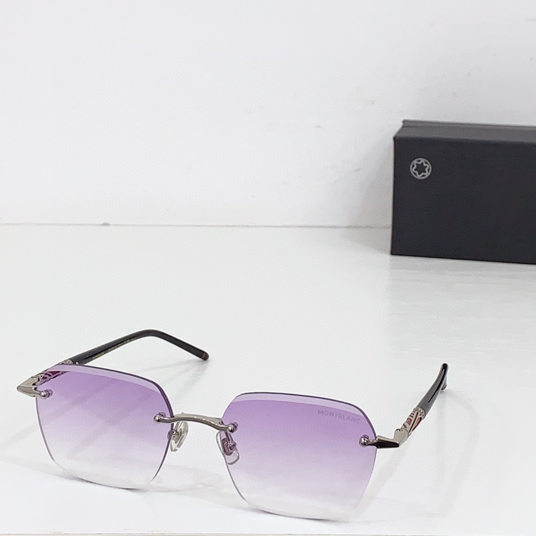 MONTBLANC Sunglasses(AAAA)-026