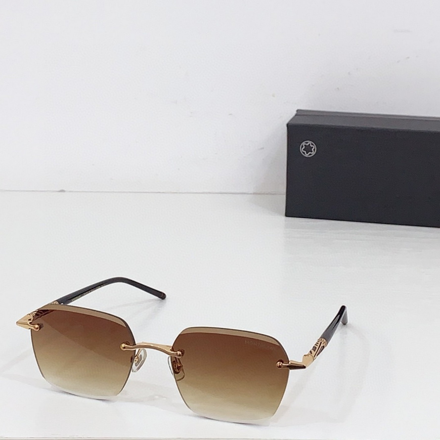 MONTBLANC Sunglasses(AAAA)-025
