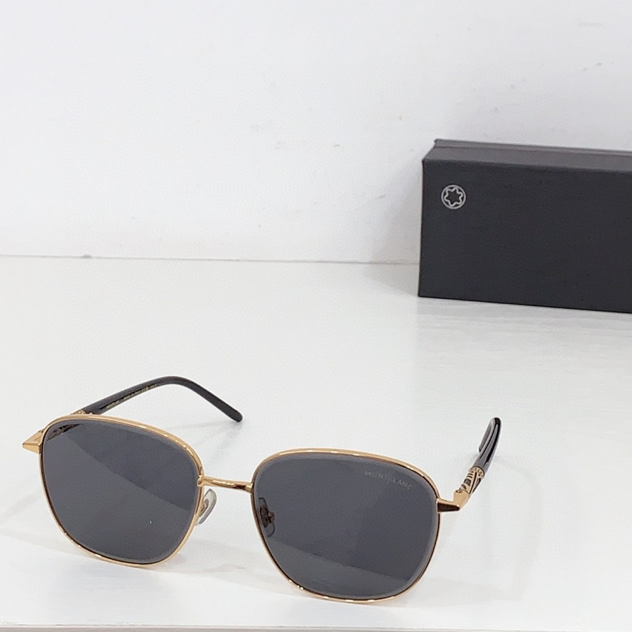 MONTBLANC Sunglasses(AAAA)-019
