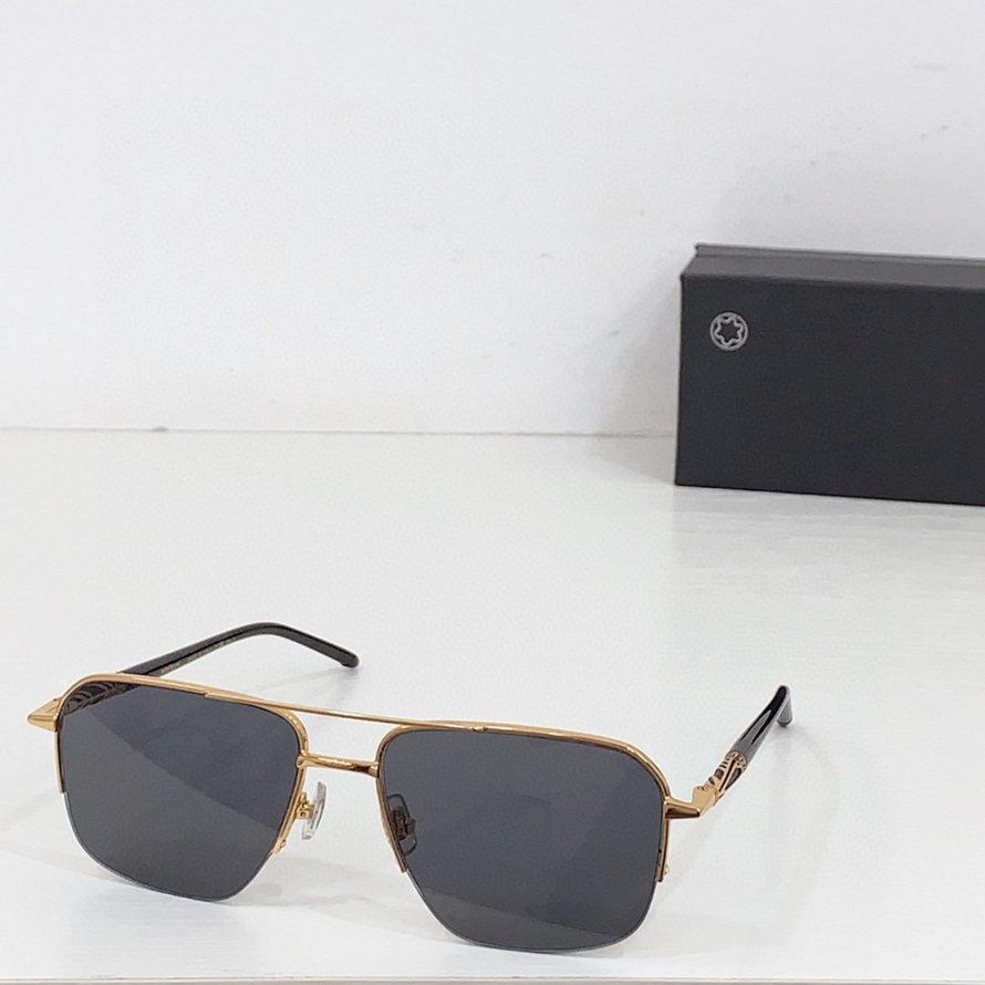 MONTBLANC Sunglasses(AAAA)-015