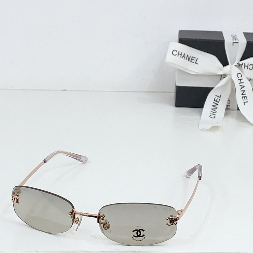 Ch*el sunglasses(aaaa)-1663