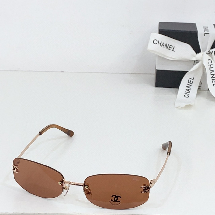 Ch*el sunglasses(aaaa)-1661