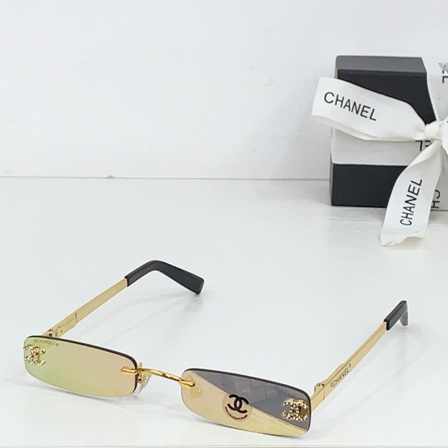 Ch*el sunglasses(aaaa)-1659