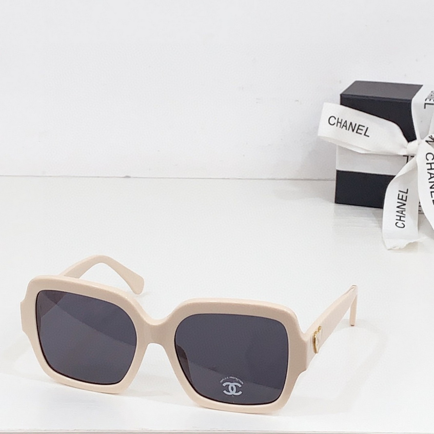 Ch*el sunglasses(aaaa)-1647