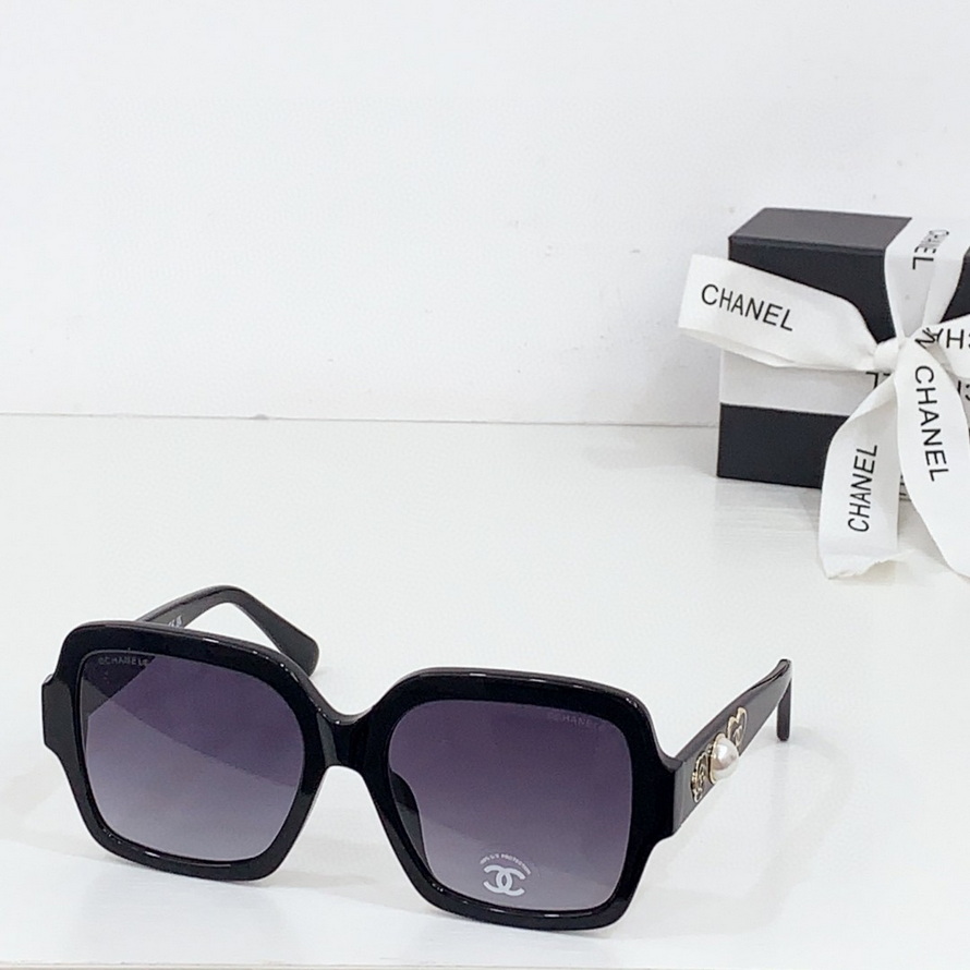 Ch*el sunglasses(aaaa)-1646