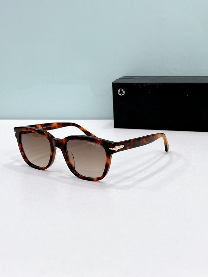 MONTBLANC Sunglasses(AAAA)-009