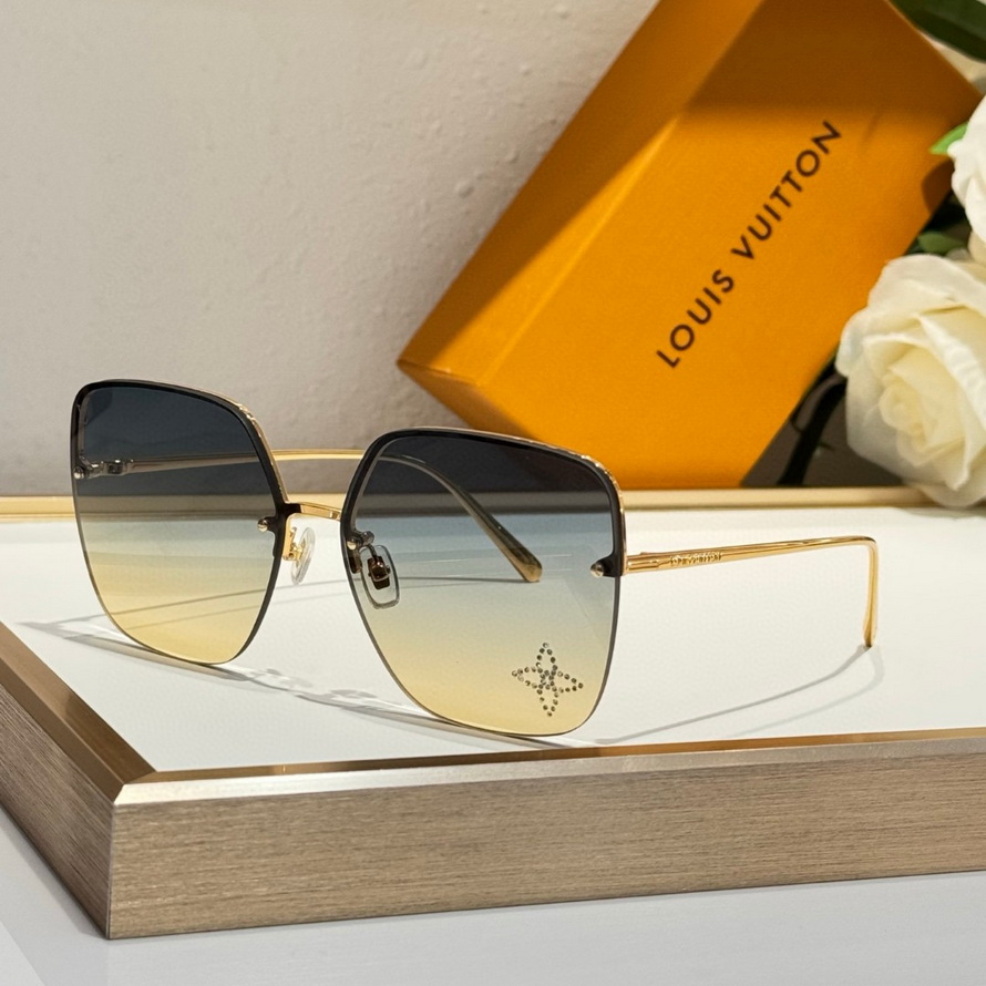 LV Sunglasses(AAAA)-2236