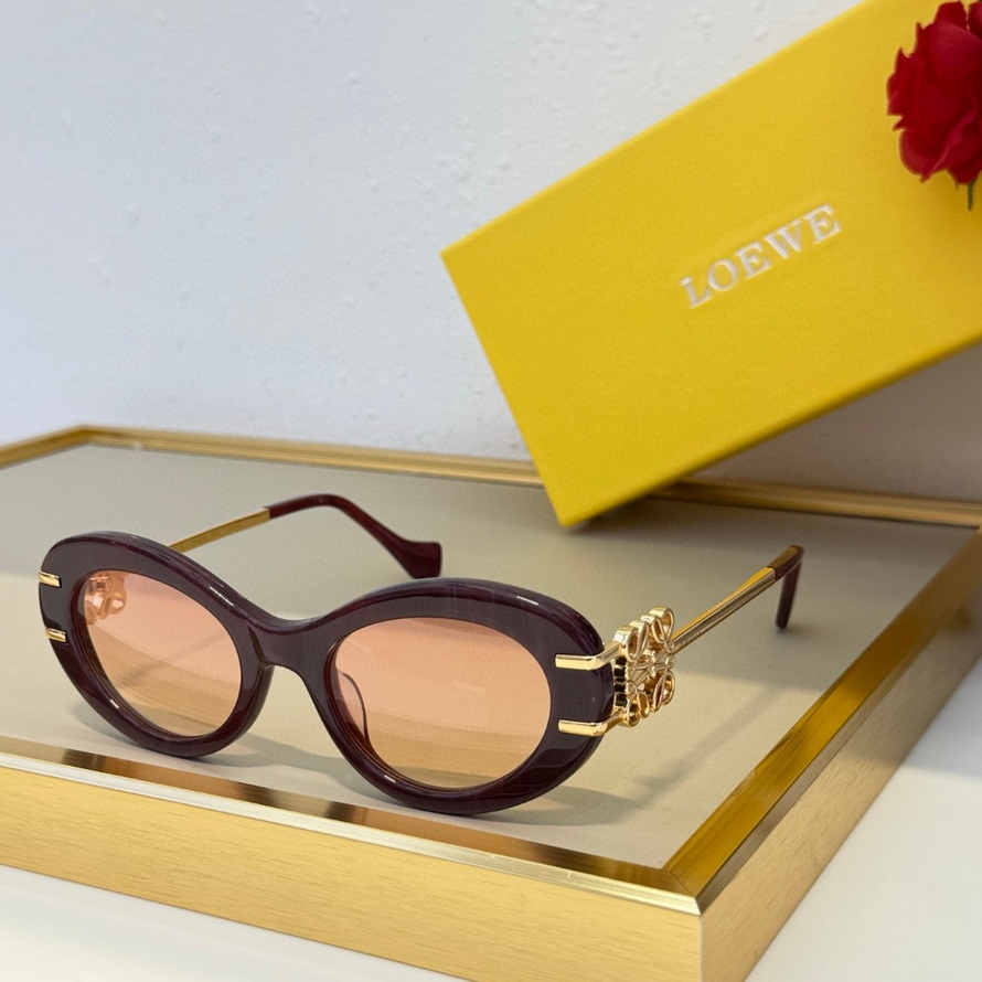 L0ew* sunglasses(aaaa)-496