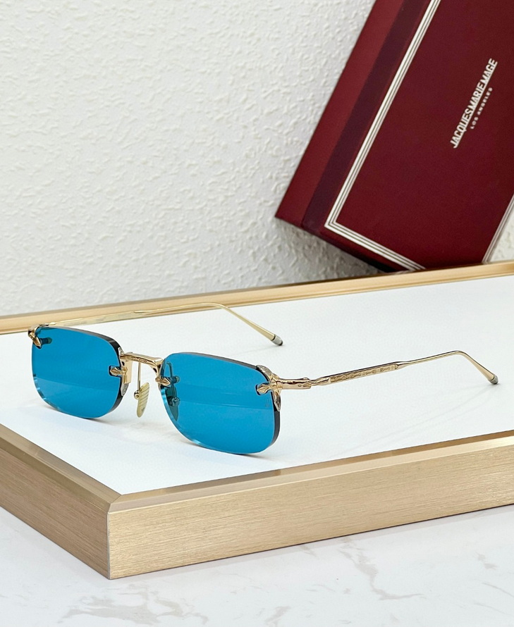 JACQUES MARIE MAGE Sunglasses(AAAA)-363