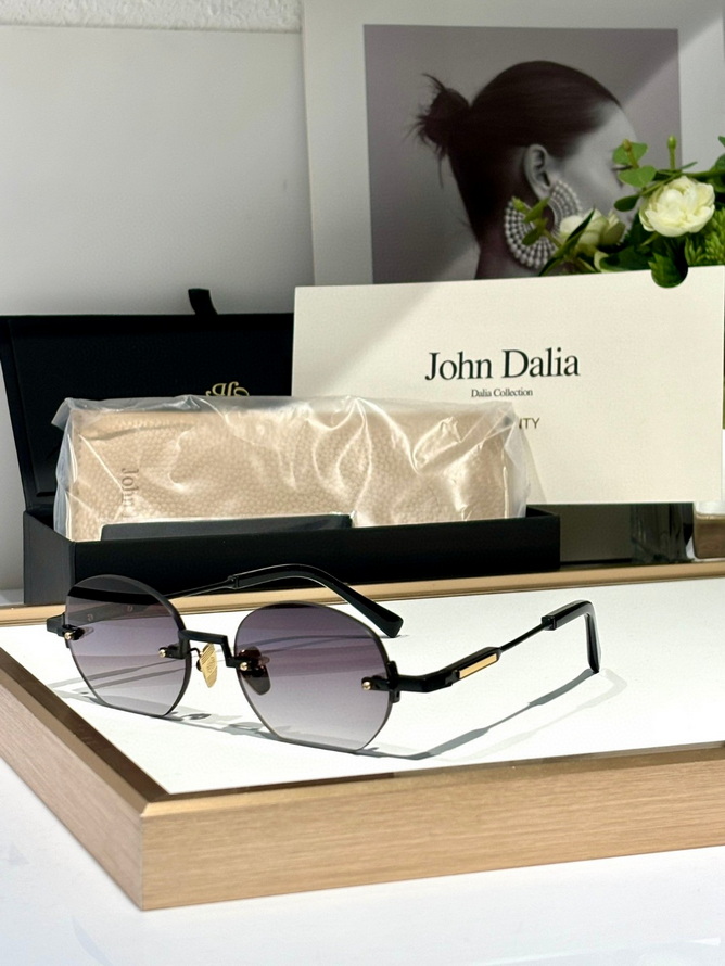 John Dalia Sunglasses(AAAA)-079