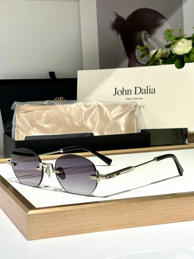 John Dalia Sunglasses(AAAA)-076
