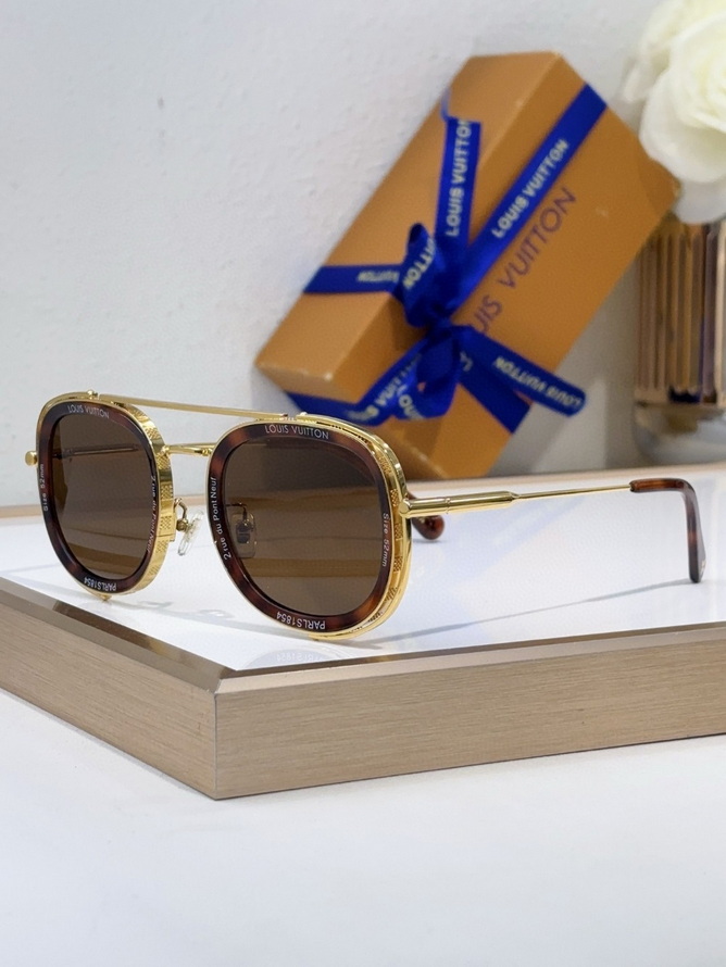 LV Sunglasses(AAAA)-2233