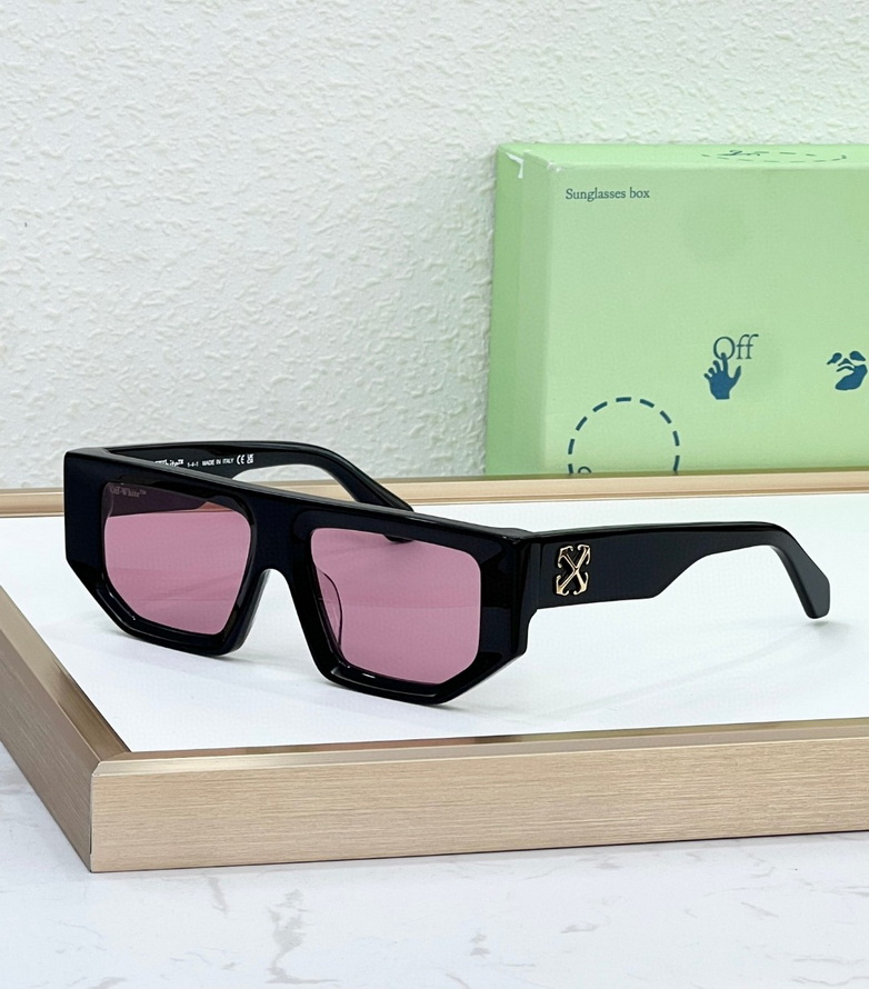 OFF White Sunglasses(AAAA)-201