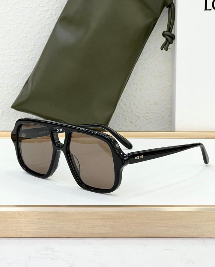 L0ew* sunglasses(aaaa)-474